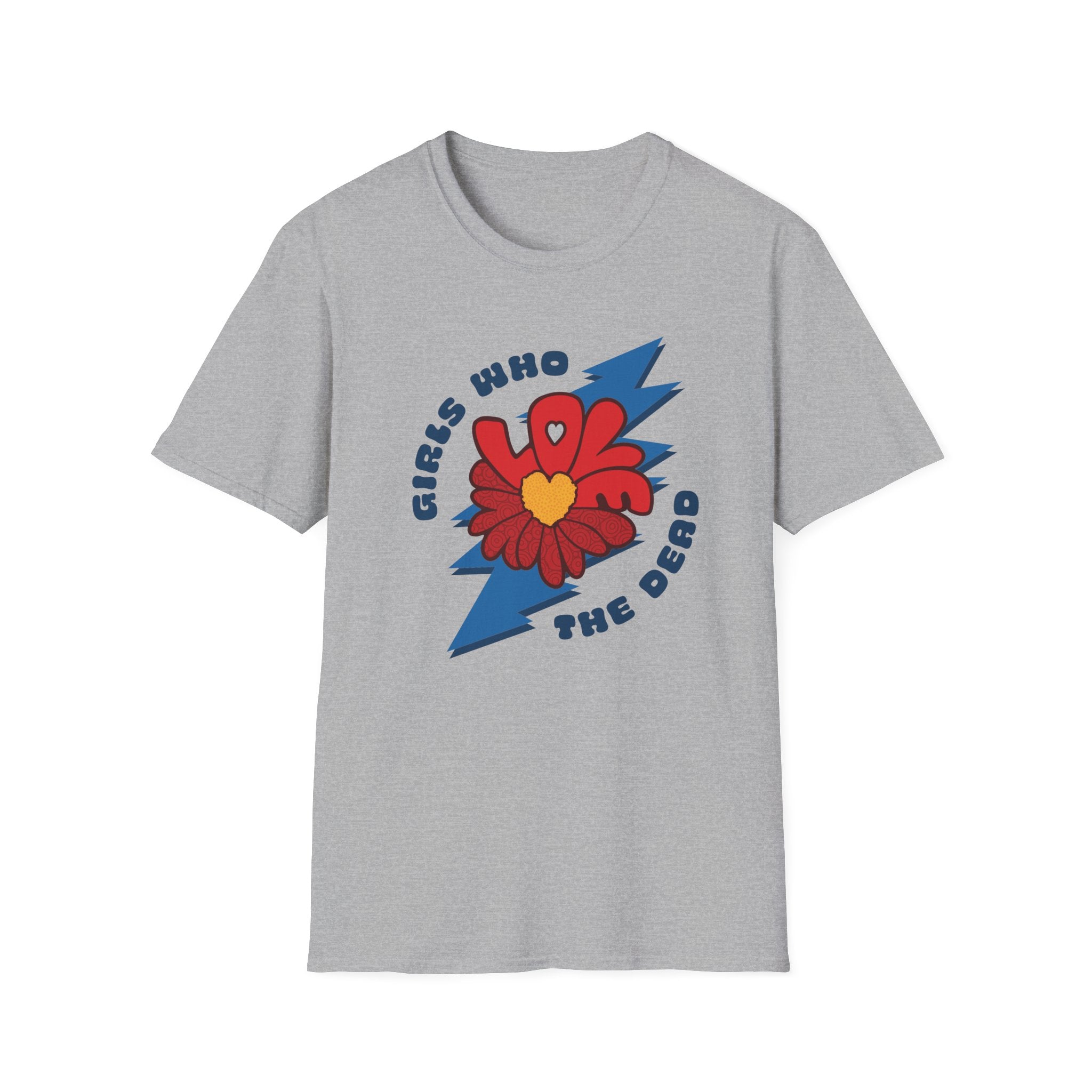 Girls Who Love the Dead T-Shirt