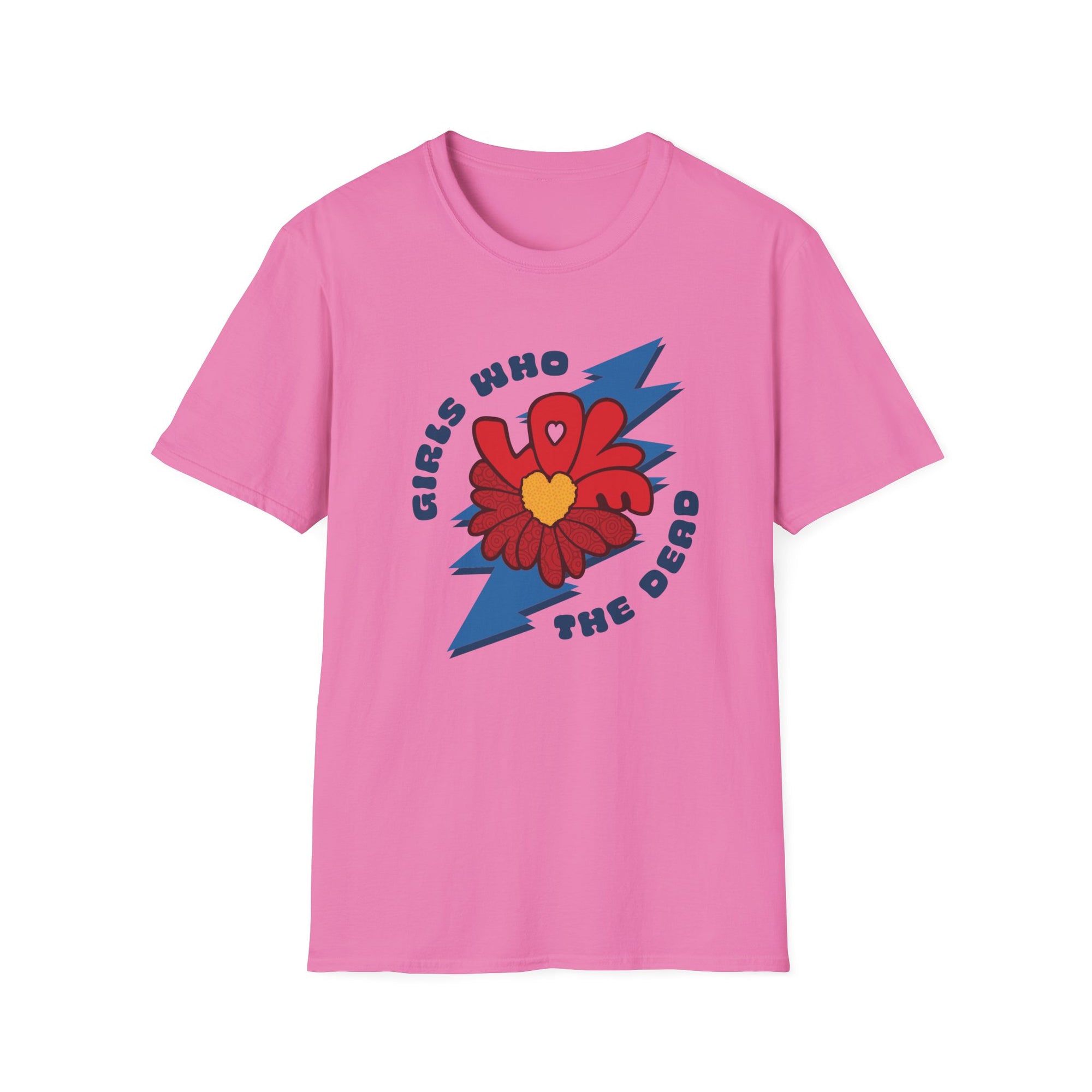 Girls Who Love the Dead T-Shirt