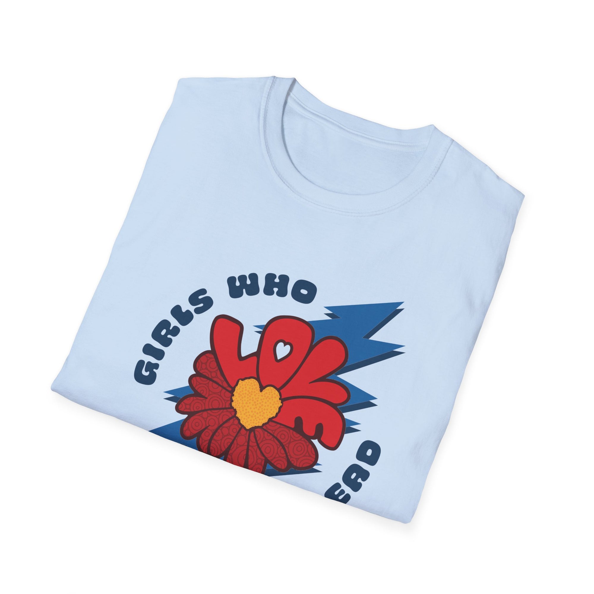 Girls Who Love the Dead T-Shirt