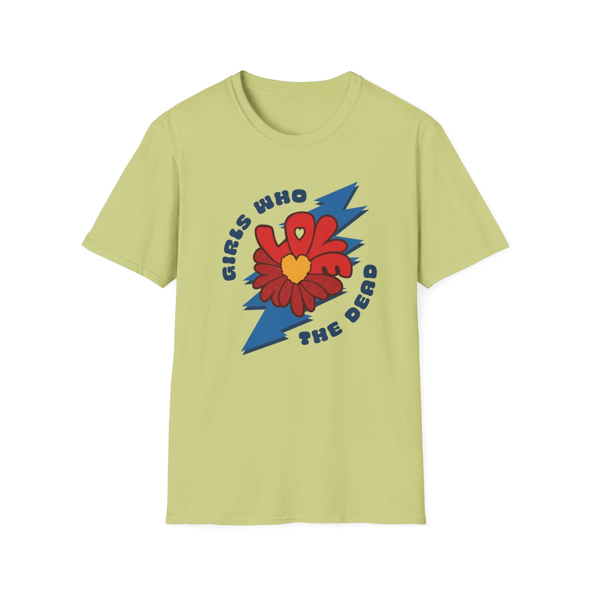 Girls Who Love the Dead T-Shirt