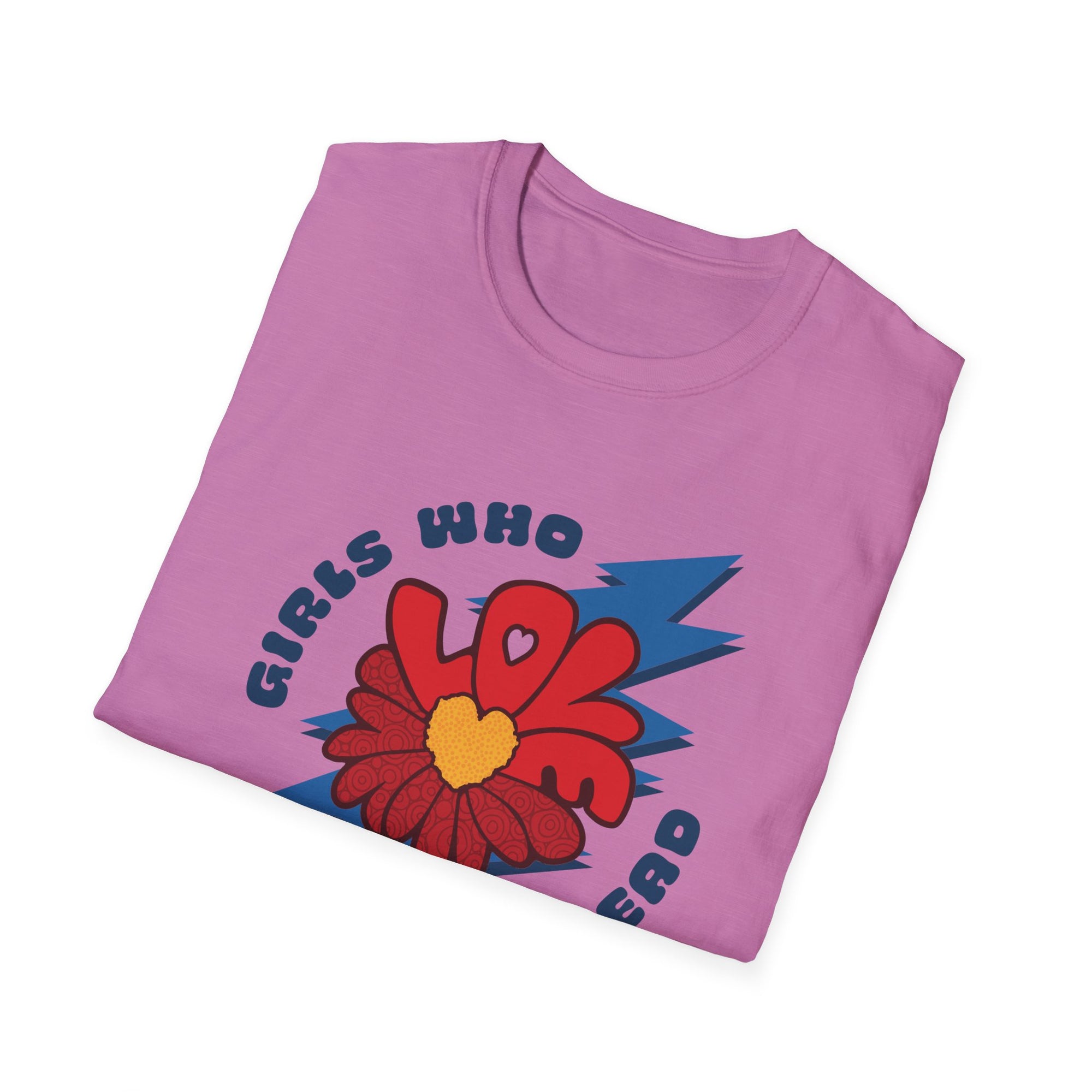 Girls Who Love the Dead T-Shirt