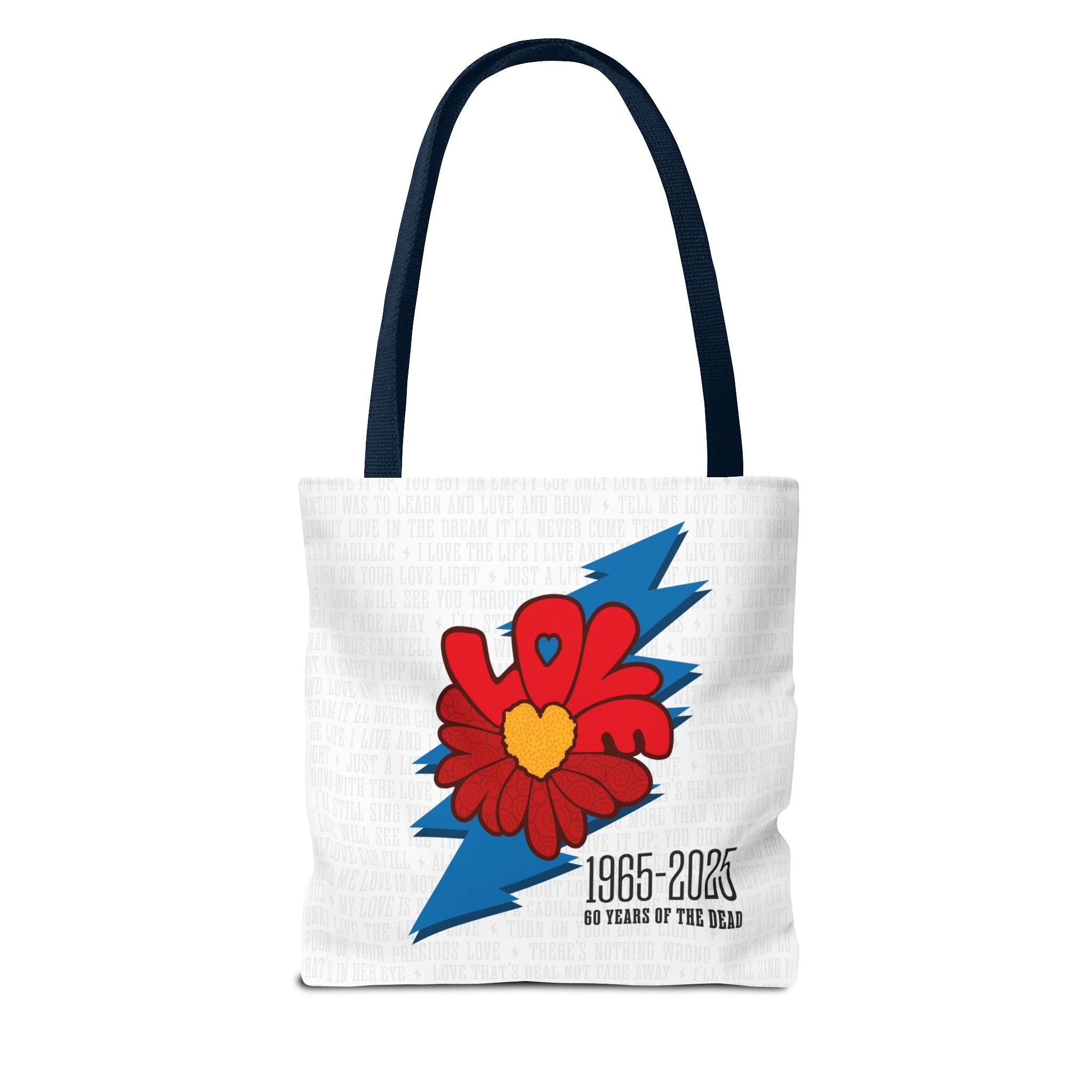 Girls Who Love The Dead | Eco-Friendly Reusable Tote Bag