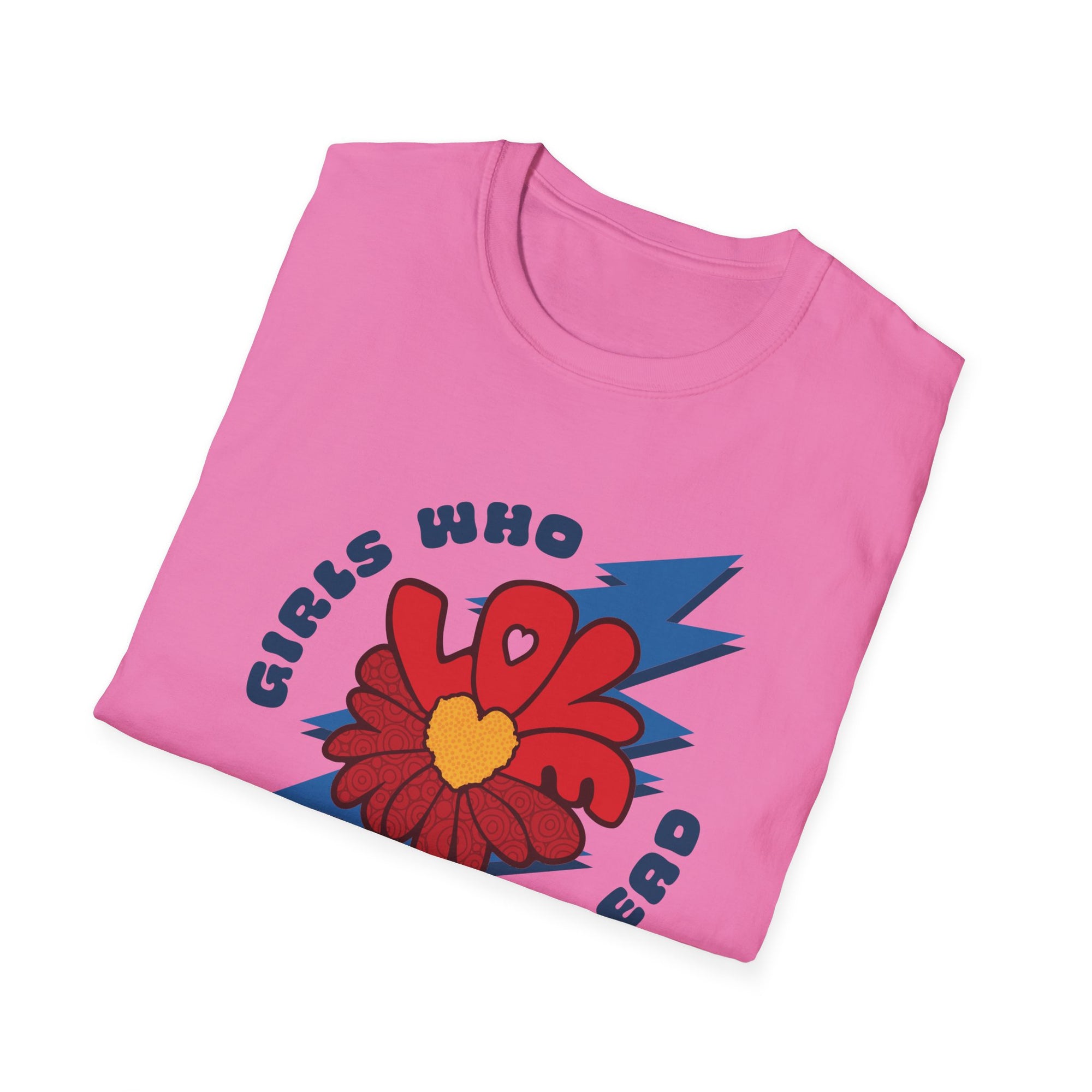 Girls Who Love the Dead T-Shirt