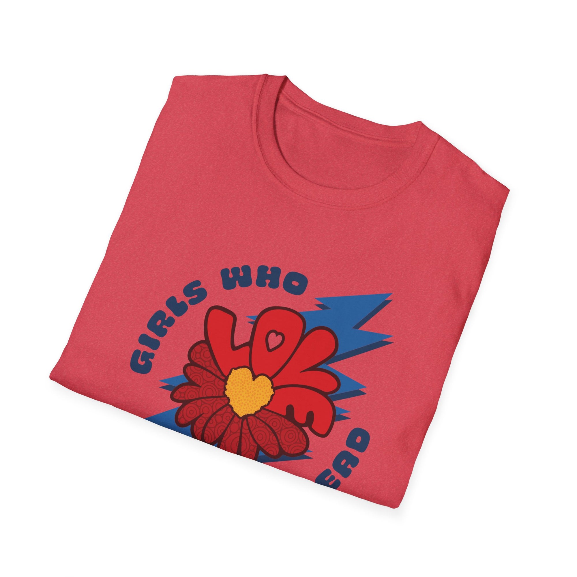 Girls Who Love the Dead T-Shirt