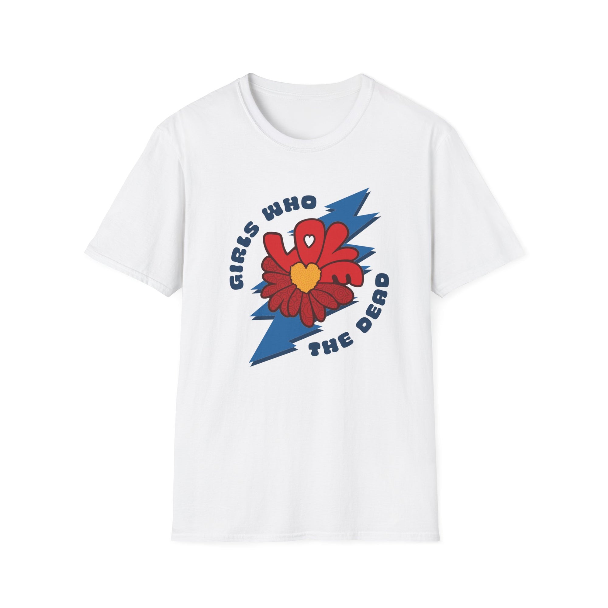 Girls Who Love the Dead T-Shirt