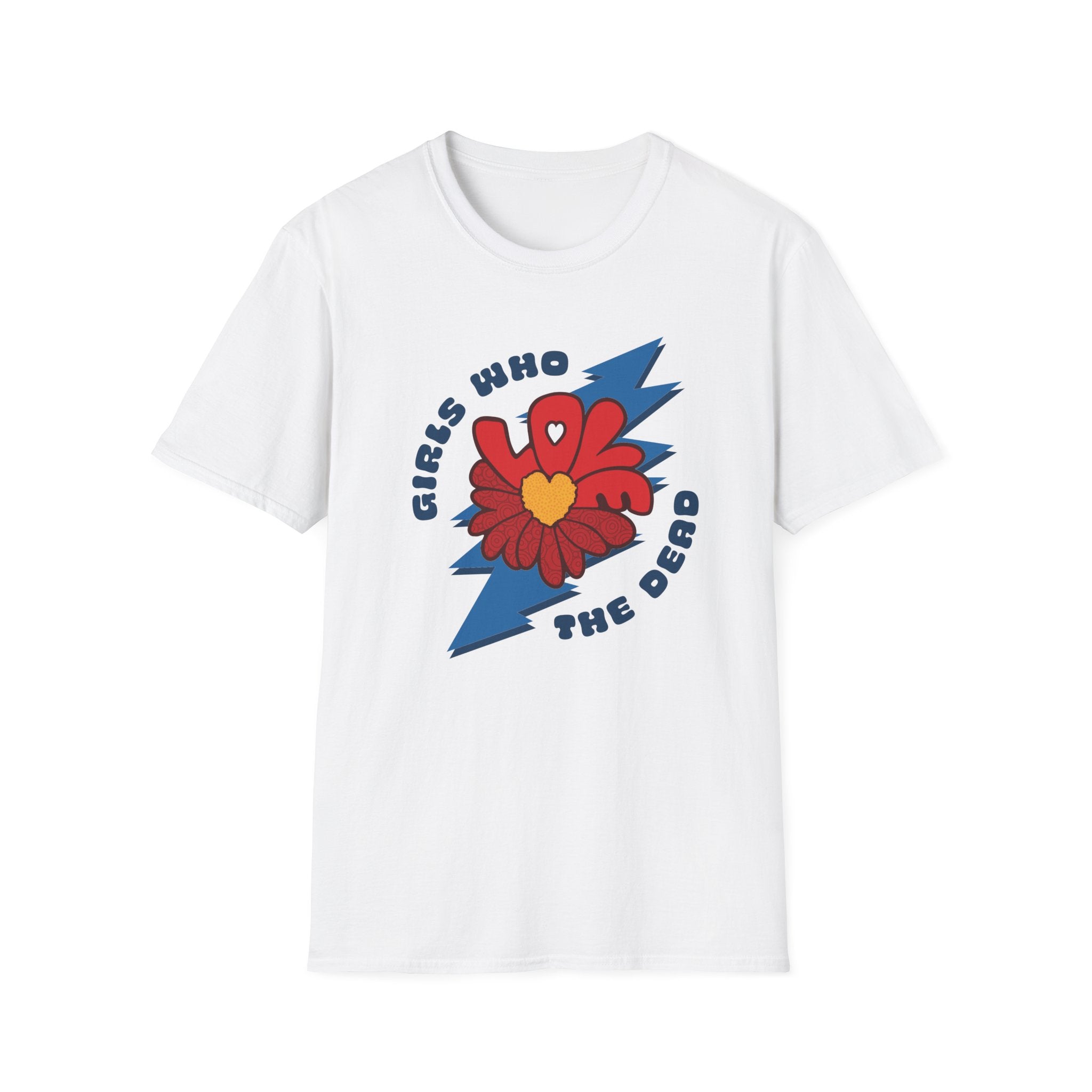Girls Who Love the Dead T-Shirt