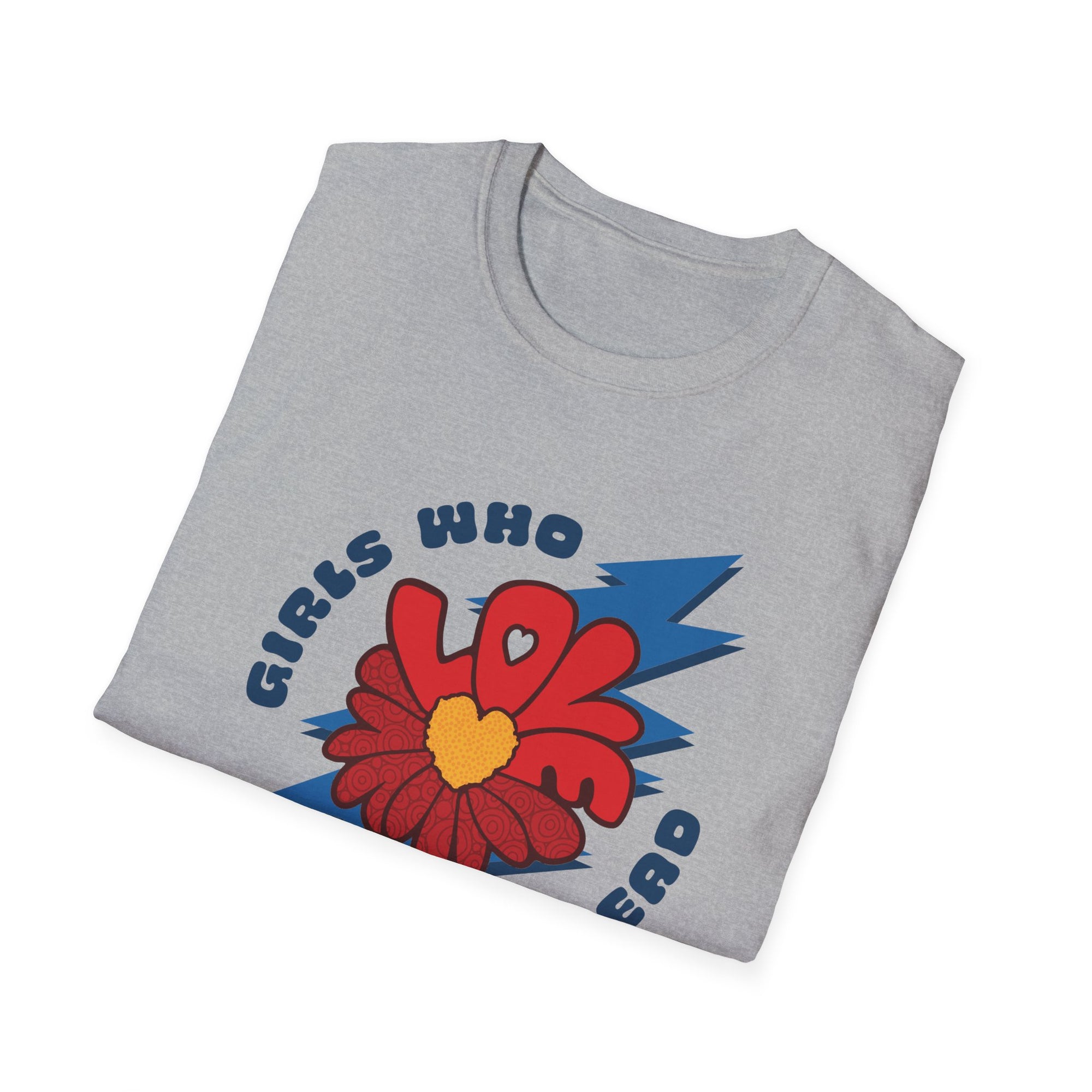 Girls Who Love the Dead T-Shirt