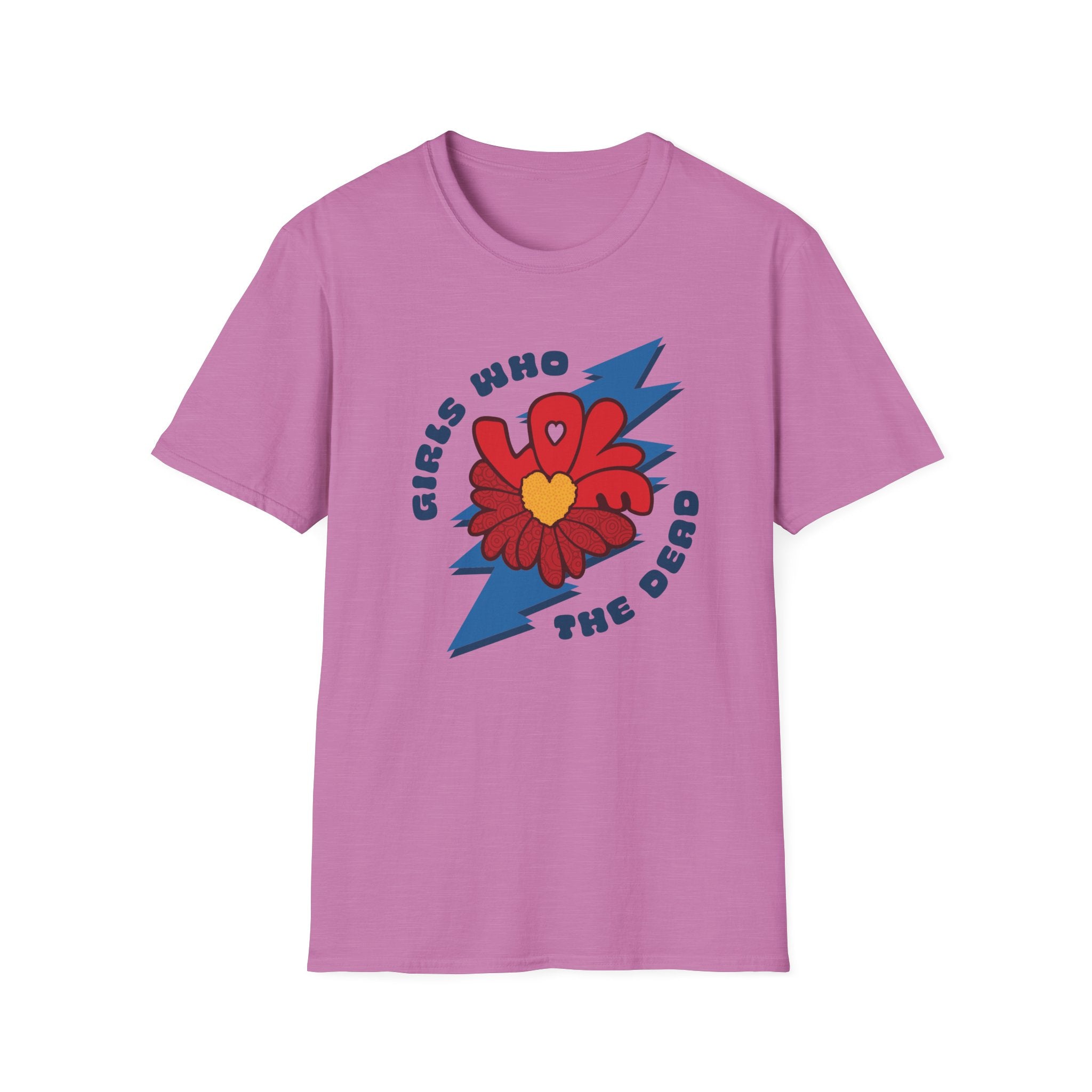 Girls Who Love the Dead T-Shirt