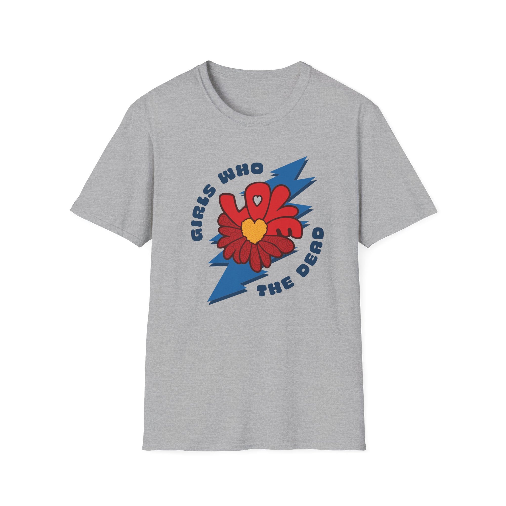 Girls Who Love the Dead T-Shirt