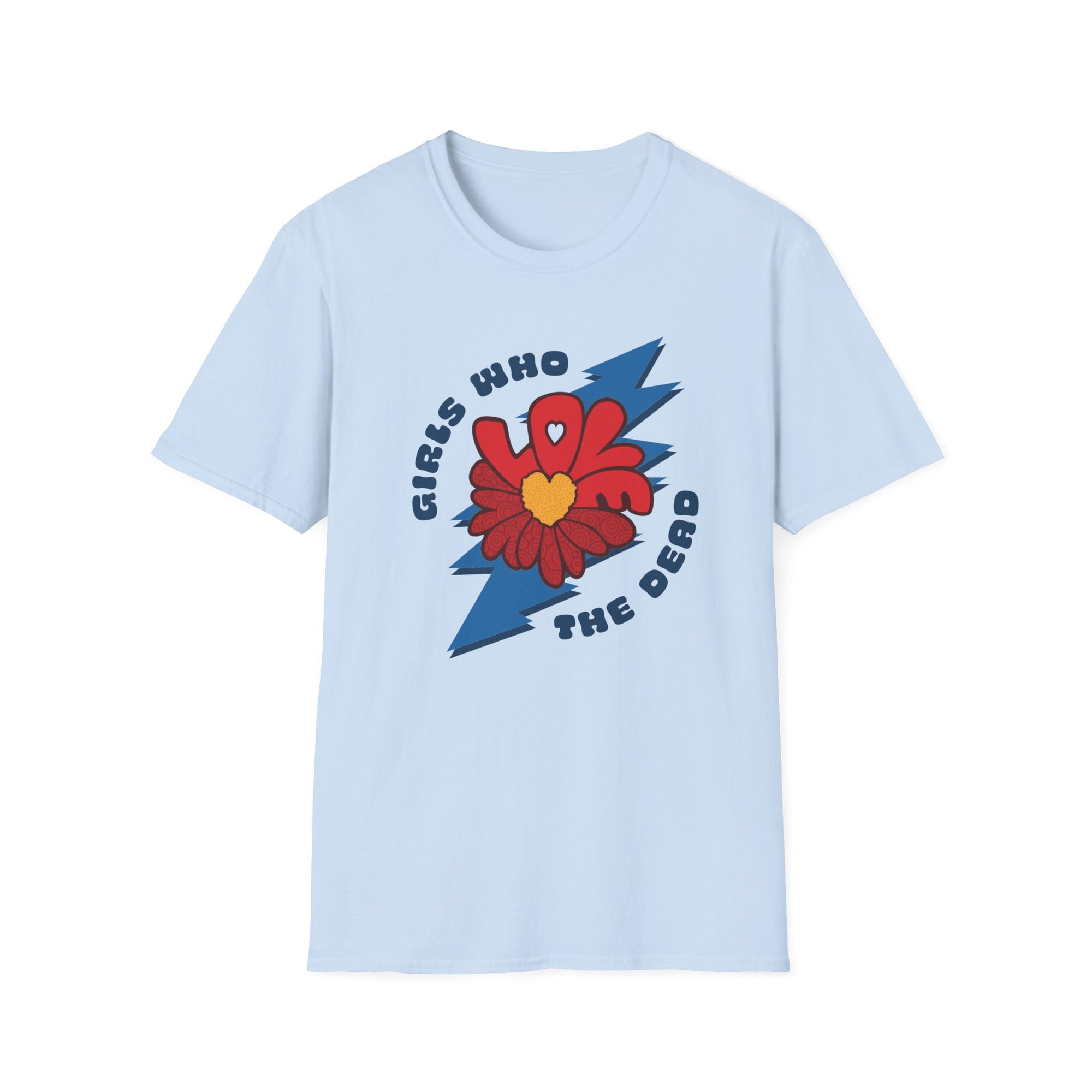 Girls Who Love the Dead T-Shirt