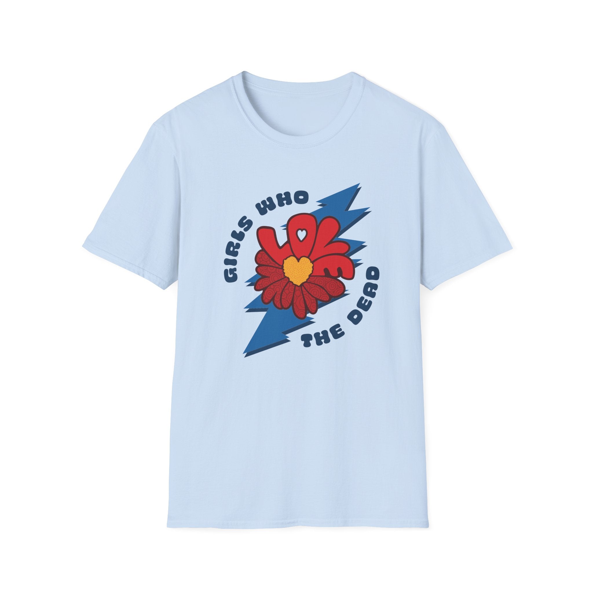 Girls Who Love the Dead T-Shirt