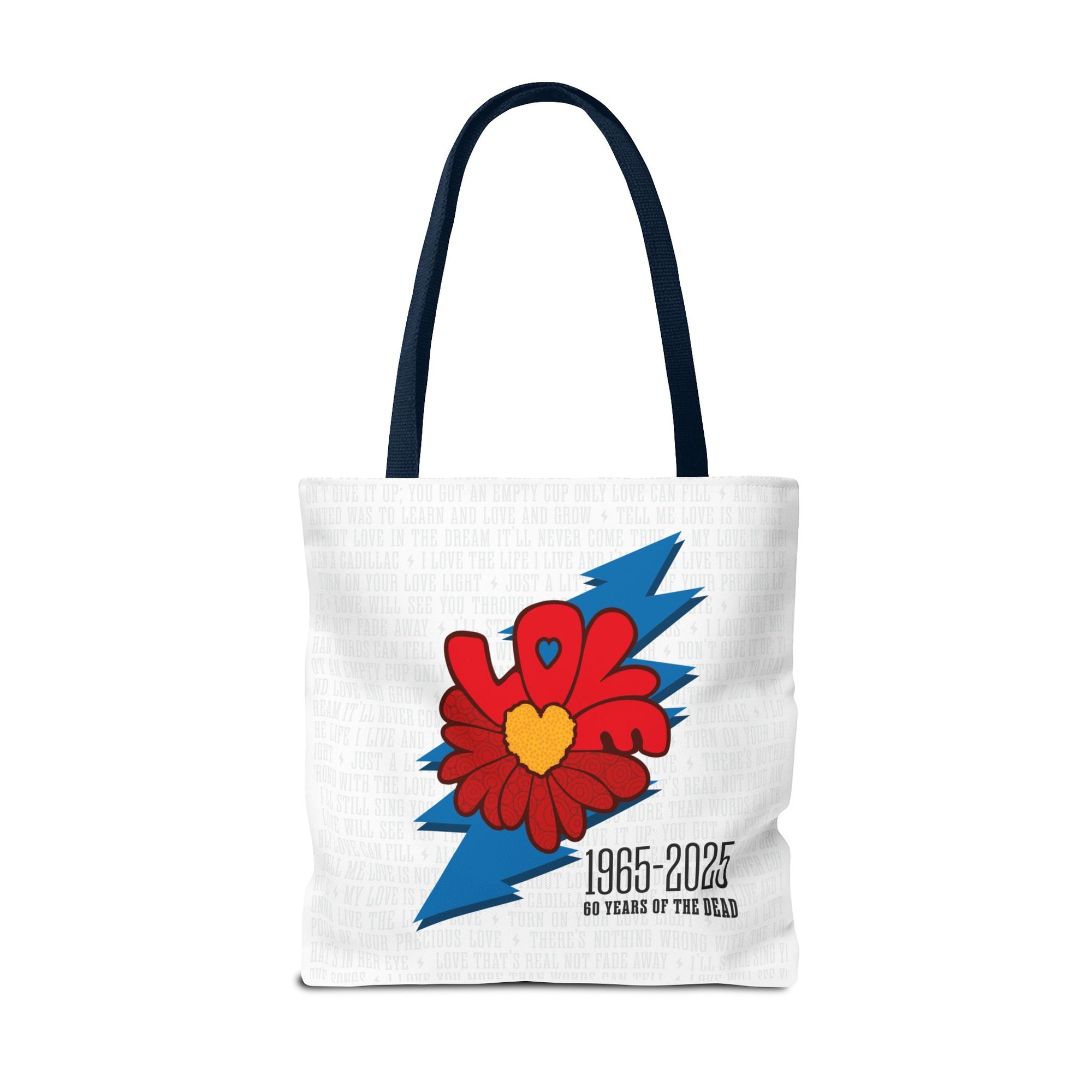 Girls Who Love The Dead | Eco-Friendly Reusable Tote Bag