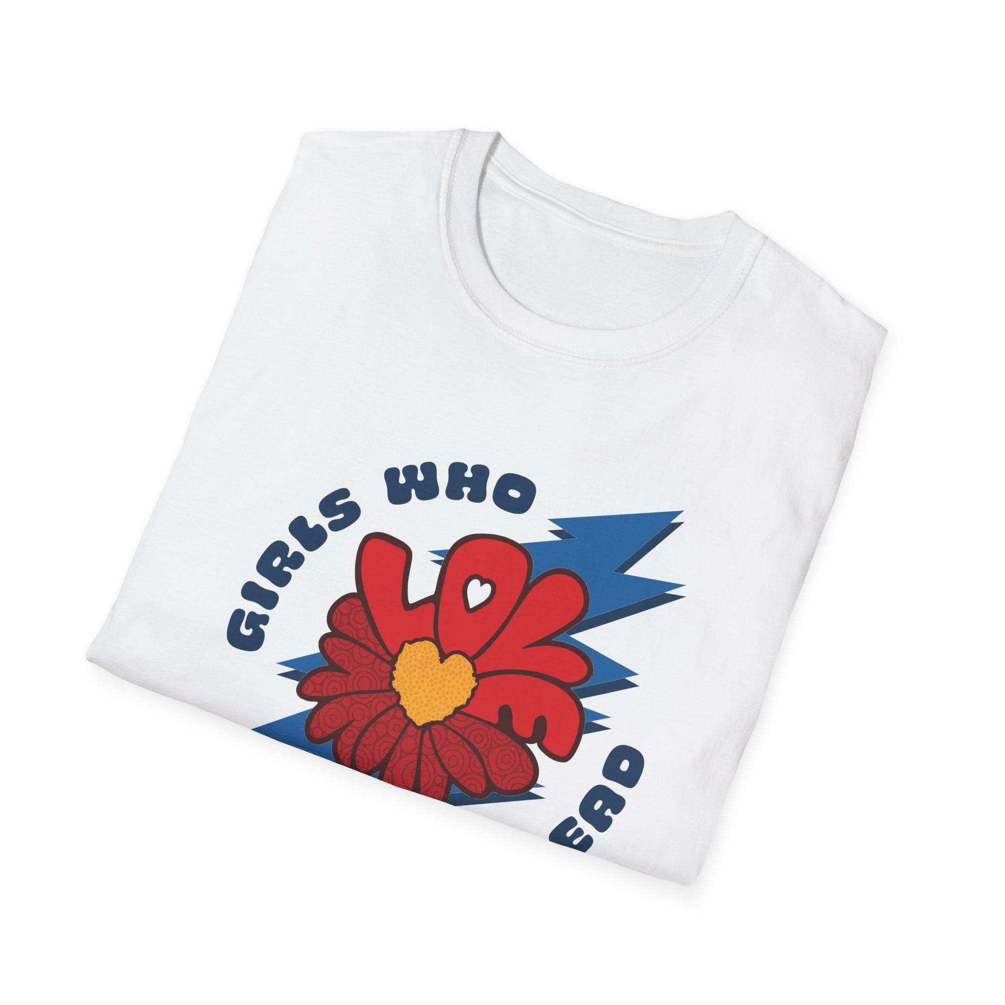 Girls Who Love the Dead T-Shirt