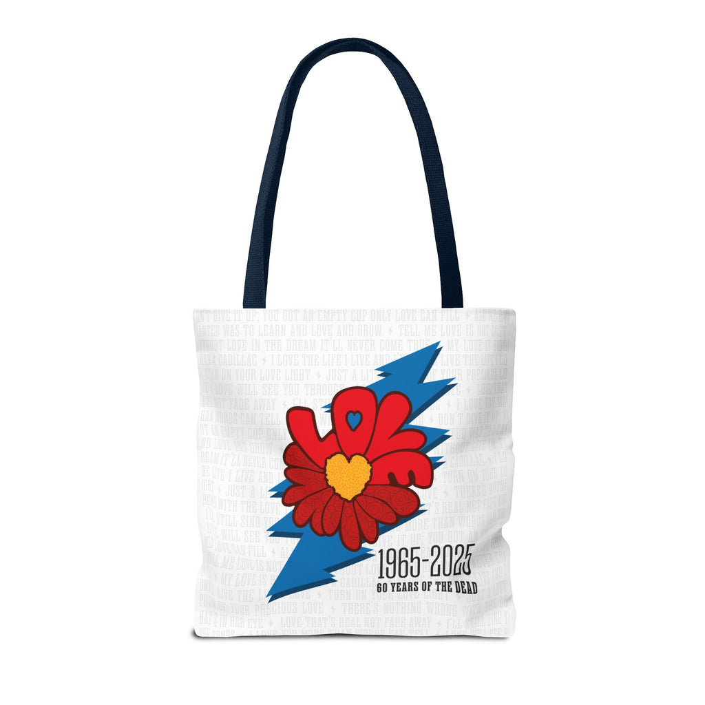 Girls Who Love The Dead | Eco-Friendly Reusable Tote Bag