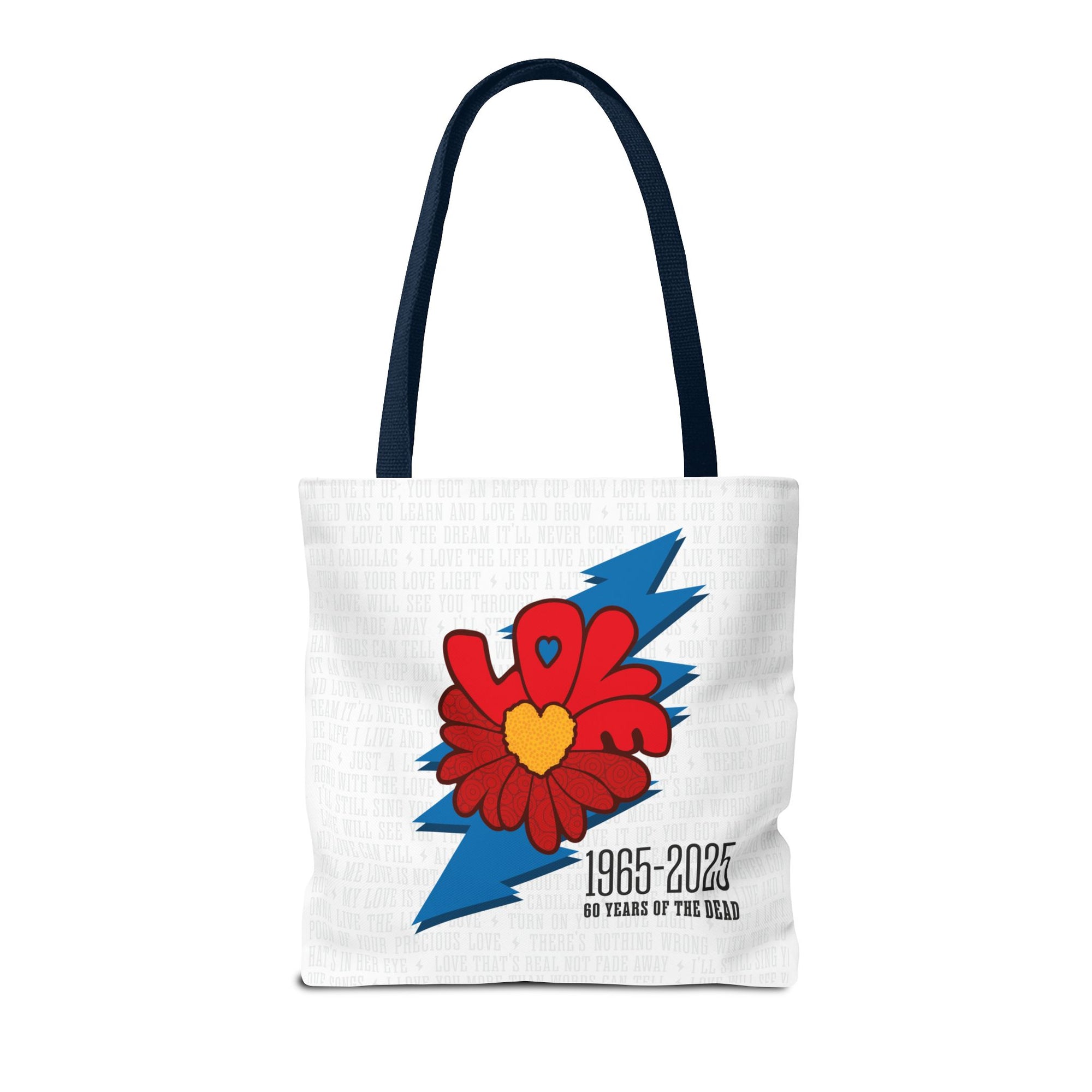 Girls Who Love The Dead | Eco-Friendly Reusable Tote Bag