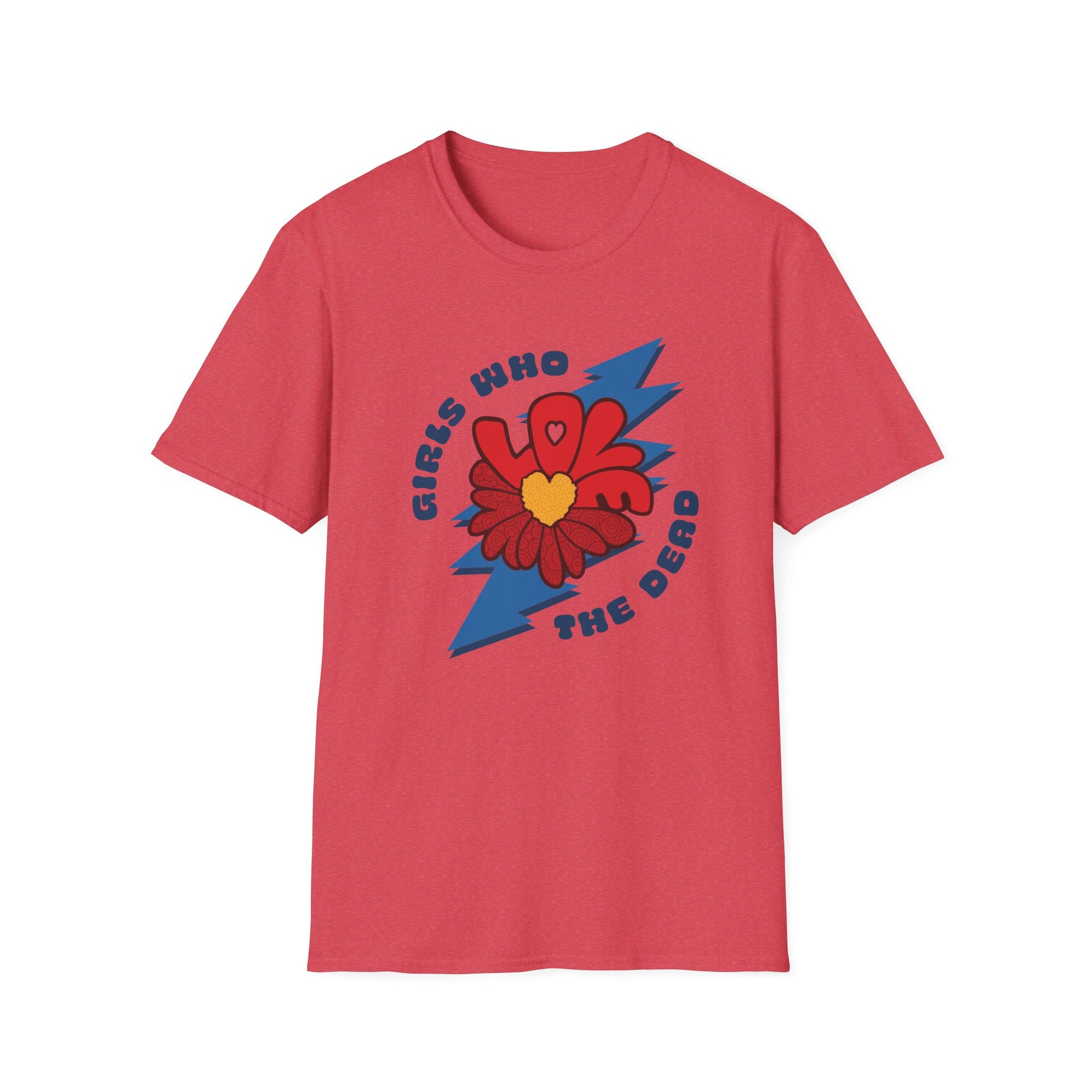 Girls Who Love the Dead T-Shirt