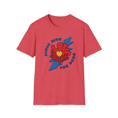 Girls Who Love the Dead T-Shirt