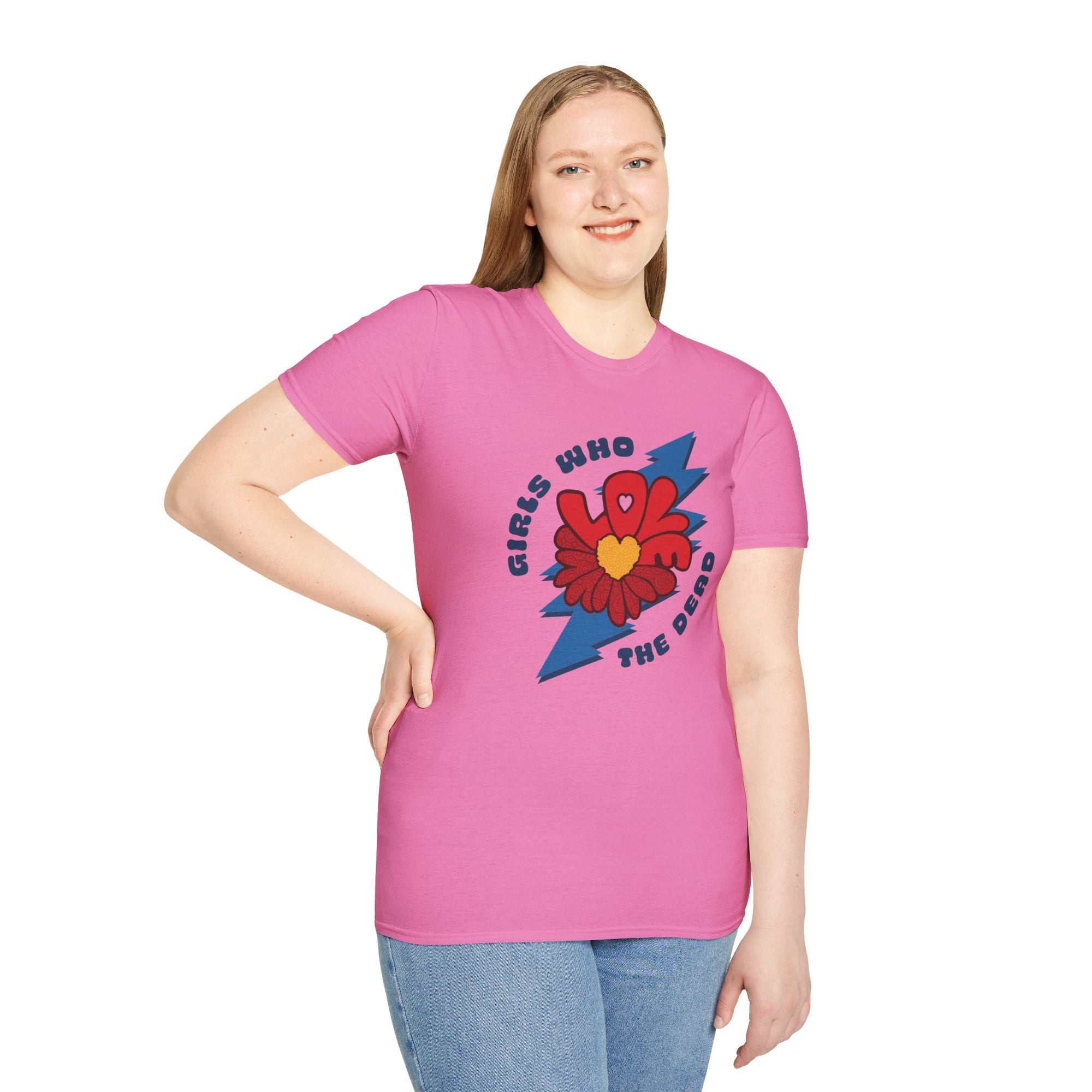 Girls Who Love the Dead T-Shirt