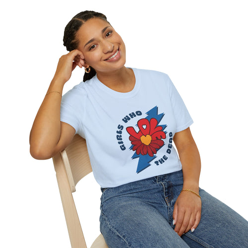 Girls Who Love the Dead T-Shirt