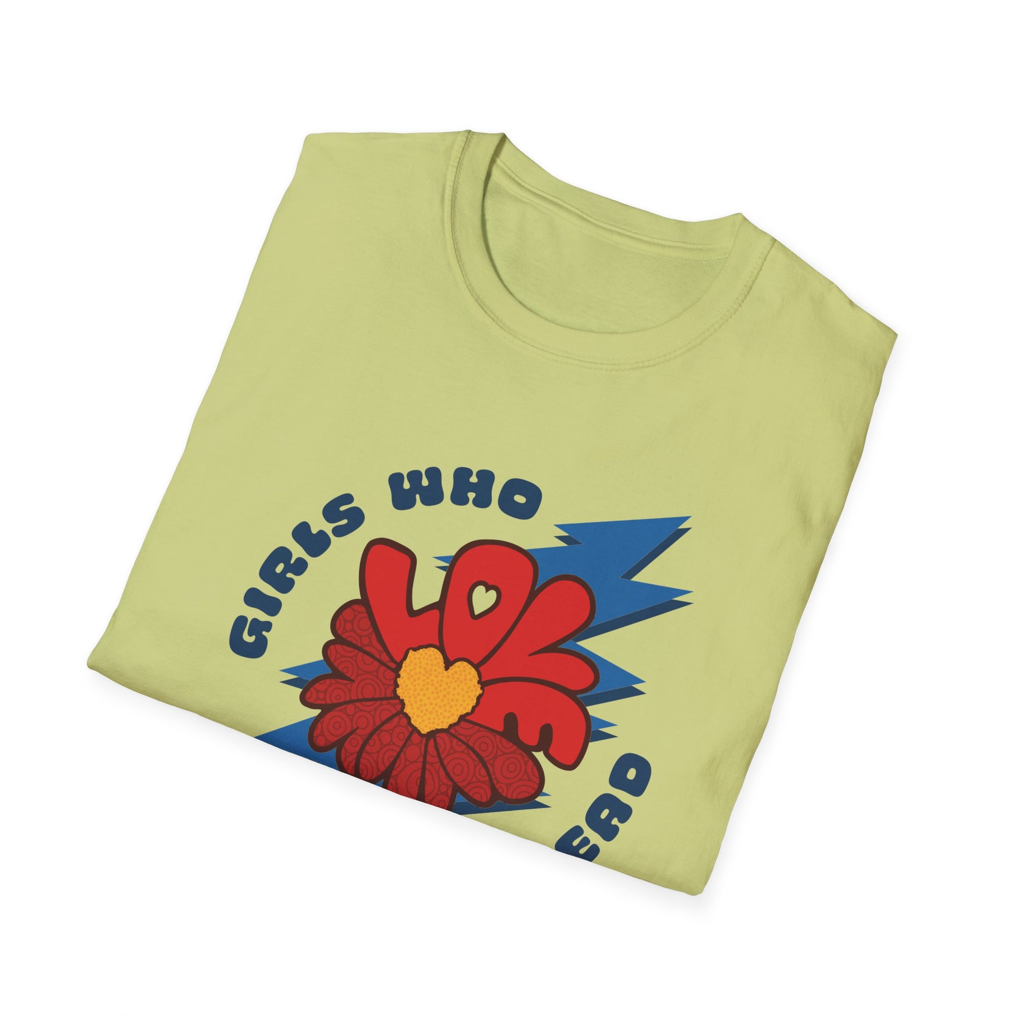 Girls Who Love the Dead T-Shirt